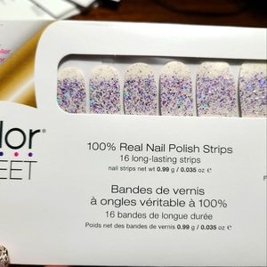 Color Street Nail Wraps